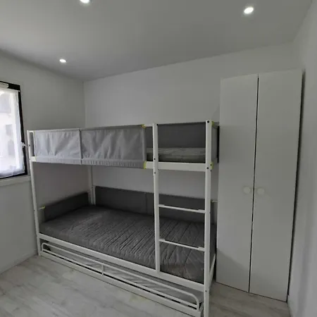 Apartamento T2 With Balcony Which Is Close To The Of Cabourg