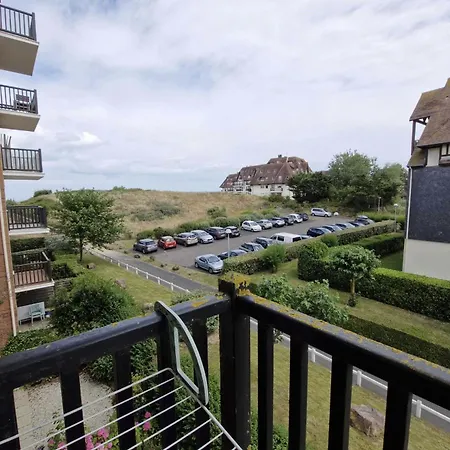 T2 With Balcony Which Is Close To The Of * Cabourg